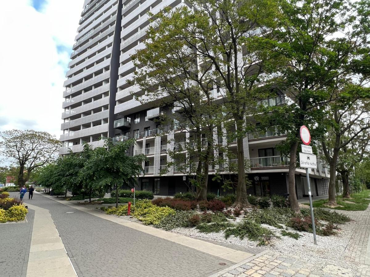 I&M Apartments Sikorskiego Breslau Exterior foto