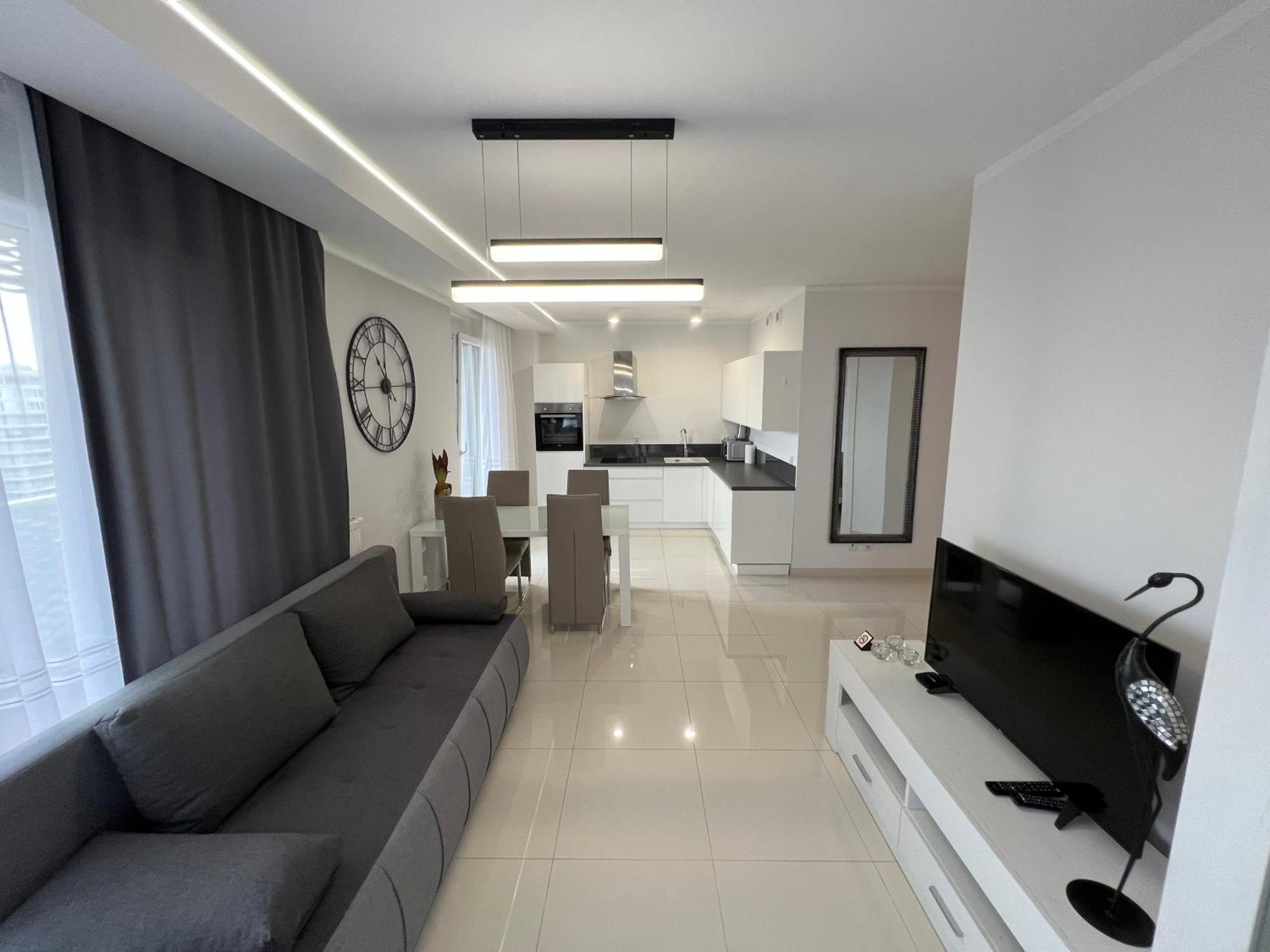 I&M Apartments Sikorskiego Breslau Zimmer foto