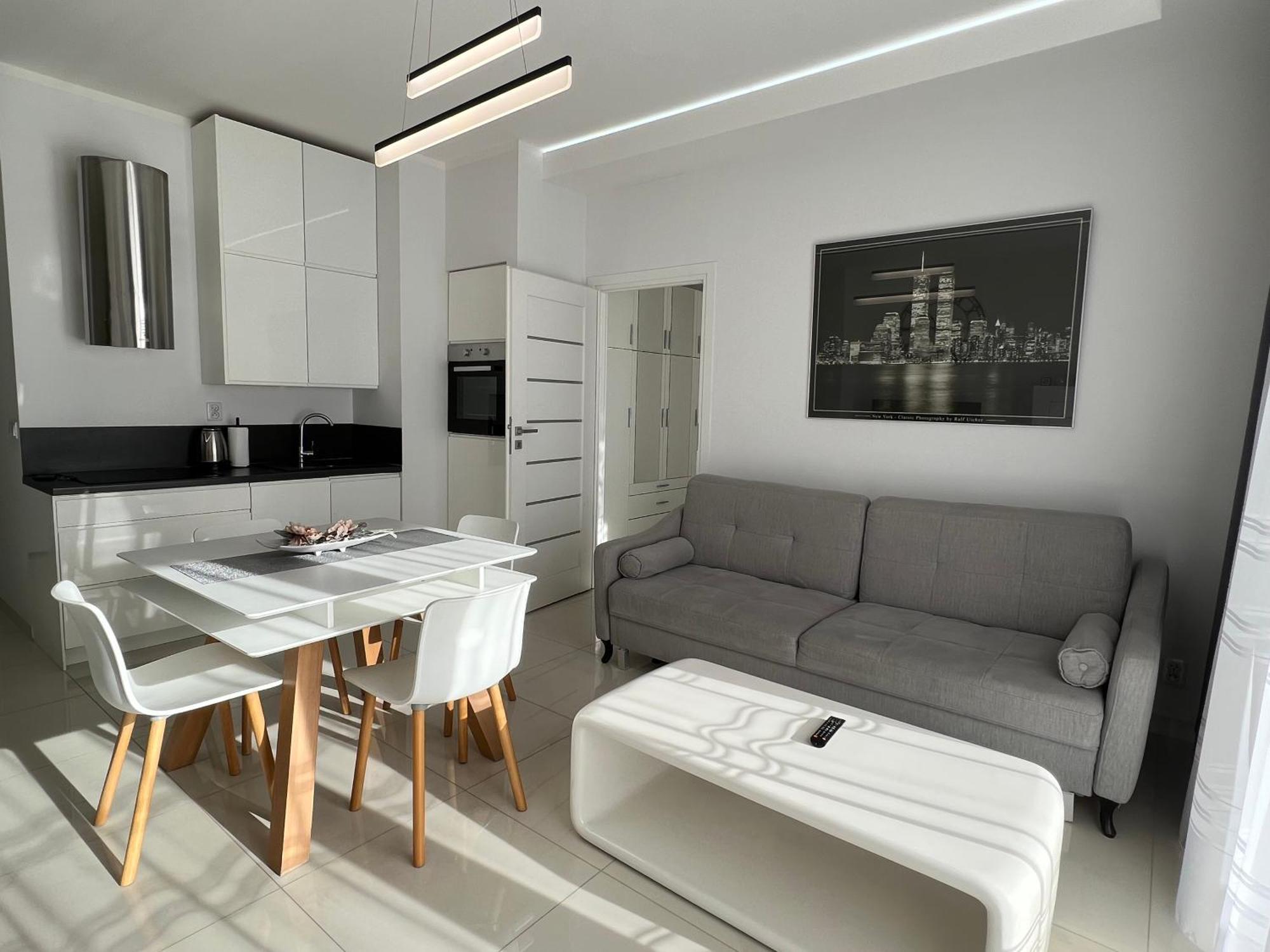 I&M Apartments Sikorskiego Breslau Zimmer foto